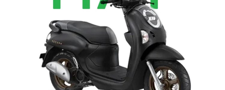 Sewa Motor Matic Bali